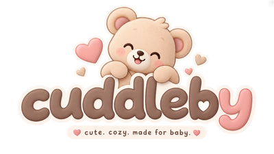 Cuddleby Baby ❤️